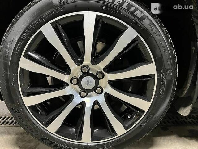 Ленд Ровер Рендж Ровер 2016 в Киеве на Automoto.ua Ленд Ровер Рендж Ровер, объемом двигателя 3 л и пробегом 85 тыс. км за 43500 $, фото 17 на Automoto.ua