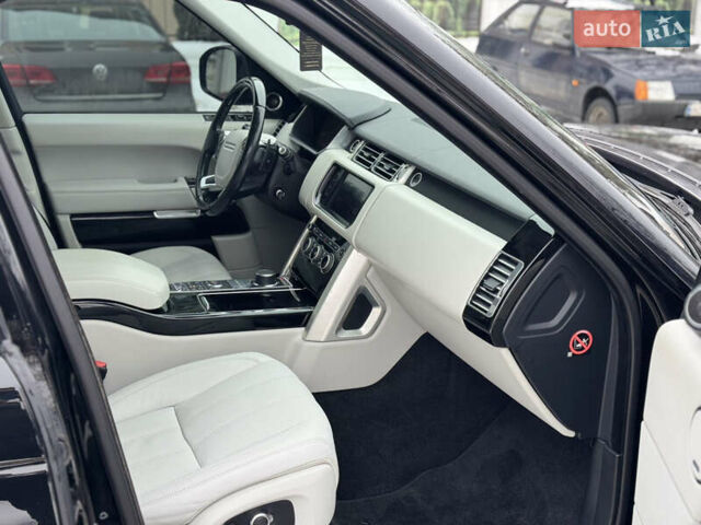 Ленд Ровер Рендж Ровер, об'ємом двигуна 3 л та пробігом 179 тис. км за 31900 $, фото 16 на Automoto.ua