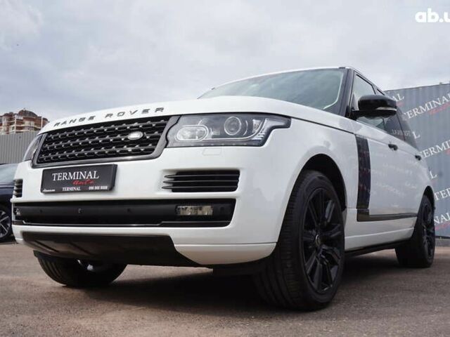 Ленд Ровер Рендж Ровер, объемом двигателя 3 л и пробегом 278 тыс. км за 35000 $, фото 8 на Automoto.ua