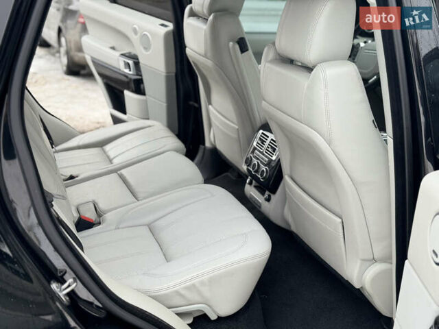 Ленд Ровер Рендж Ровер, об'ємом двигуна 3 л та пробігом 179 тис. км за 31900 $, фото 21 на Automoto.ua