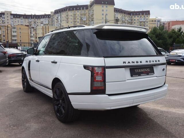 Ленд Ровер Рендж Ровер, объемом двигателя 3 л и пробегом 278 тыс. км за 35000 $, фото 6 на Automoto.ua