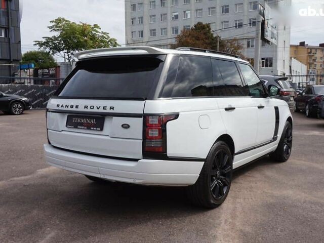 Ленд Ровер Рендж Ровер, объемом двигателя 3 л и пробегом 278 тыс. км за 35000 $, фото 4 на Automoto.ua