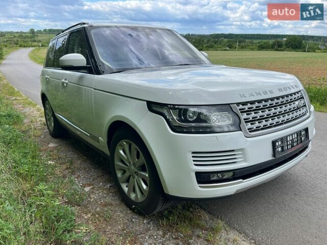 Ленд Ровер Рендж Ровер, об'ємом двигуна 3 л та пробігом 155 тис. км за 26999 $, фото 4 на Automoto.ua