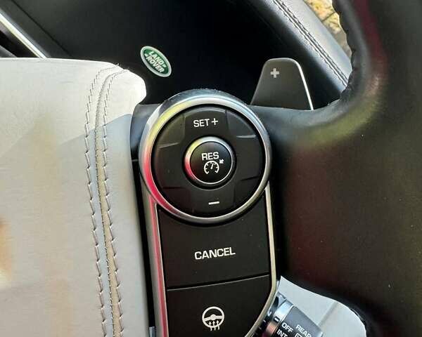 Ленд Ровер Рендж Ровер, объемом двигателя 3 л и пробегом 120 тыс. км за 35600 $, фото 21 на Automoto.ua