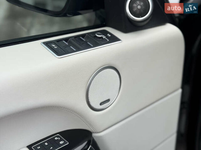 Ленд Ровер Рендж Ровер, об'ємом двигуна 3 л та пробігом 179 тис. км за 31900 $, фото 13 на Automoto.ua