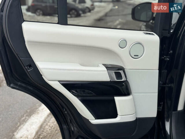 Ленд Ровер Рендж Ровер, об'ємом двигуна 3 л та пробігом 179 тис. км за 31900 $, фото 20 на Automoto.ua