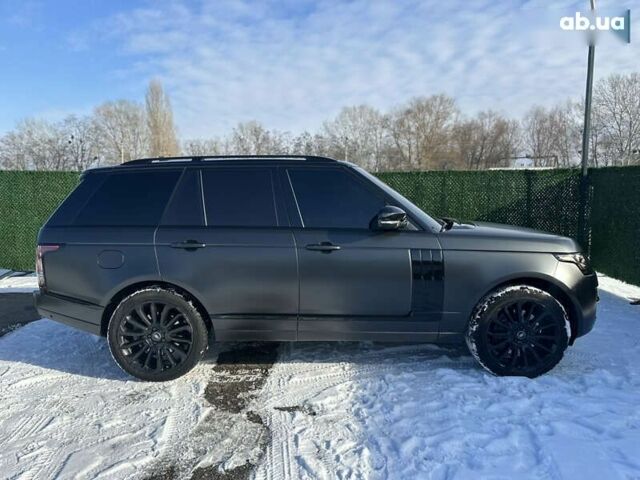 Ленд Ровер Рендж Ровер, об'ємом двигуна 4.4 л та пробігом 149 тис. км за 53700 $, фото 5 на Automoto.ua