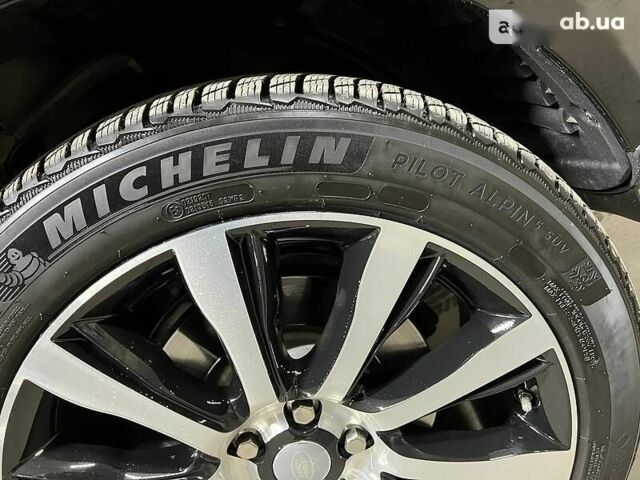 Ленд Ровер Рендж Ровер 2016 в Киеве на Automoto.ua Ленд Ровер Рендж Ровер, объемом двигателя 3 л и пробегом 85 тыс. км за 43500 $, фото 16 на Automoto.ua