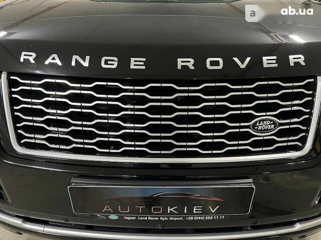 Ленд Ровер Рендж Ровер 2016 в Киеве на Automoto.ua Ленд Ровер Рендж Ровер, объемом двигателя 3 л и пробегом 85 тыс. км за 43500 $, фото 19 на Automoto.ua