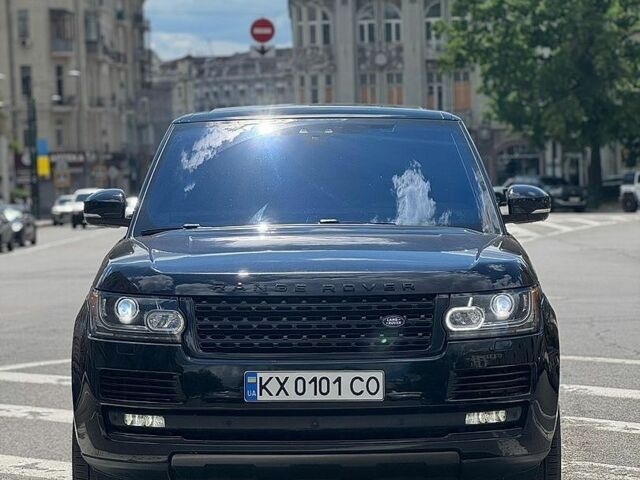 Ленд Ровер Рендж Ровер, об'ємом двигуна 0 л та пробігом 131 тис. км за 31000 $, фото 2 на Automoto.ua