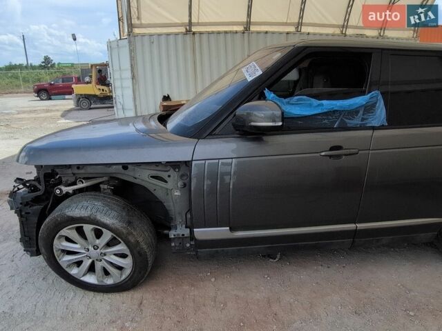 Ленд Ровер Рендж Ровер, об'ємом двигуна 0 л та пробігом 200 тис. км за 9699 $, фото 3 на Automoto.ua