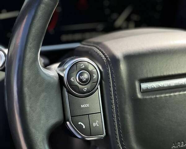 Ленд Ровер Рендж Ровер, объемом двигателя 3 л и пробегом 145 тыс. км за 35500 $, фото 28 на Automoto.ua