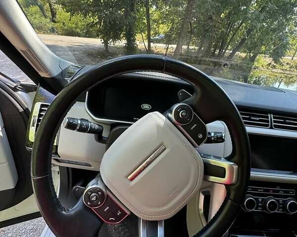 Ленд Ровер Рендж Ровер, объемом двигателя 3 л и пробегом 120 тыс. км за 35600 $, фото 17 на Automoto.ua