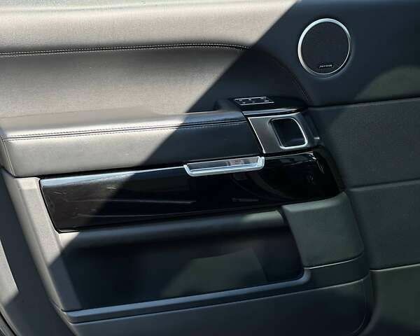 Ленд Ровер Рендж Ровер, объемом двигателя 3 л и пробегом 145 тыс. км за 35500 $, фото 21 на Automoto.ua