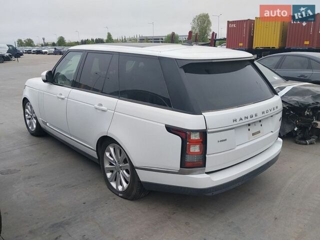 Ленд Ровер Рендж Ровер, об'ємом двигуна 0 л та пробігом 145 тис. км за 14900 $, фото 1 на Automoto.ua