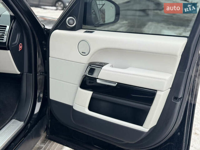 Ленд Ровер Рендж Ровер, об'ємом двигуна 3 л та пробігом 179 тис. км за 31900 $, фото 17 на Automoto.ua