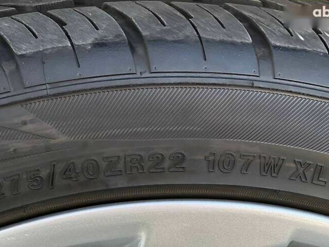 Ленд Ровер Рендж Ровер, объемом двигателя 3 л и пробегом 145 тыс. км за 35500 $, фото 20 на Automoto.ua