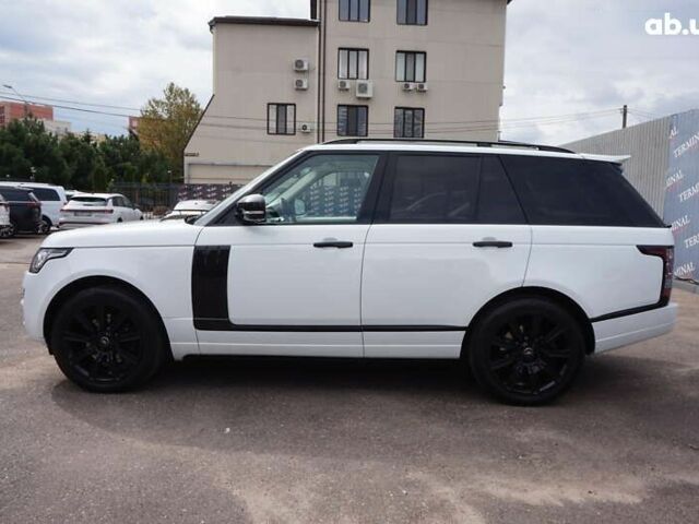 Ленд Ровер Рендж Ровер, объемом двигателя 3 л и пробегом 278 тыс. км за 35000 $, фото 7 на Automoto.ua