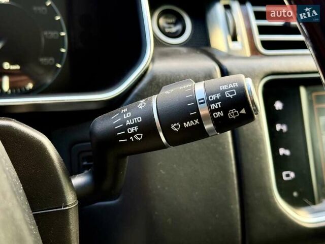 Ленд Ровер Рендж Ровер, объемом двигателя 2.99 л и пробегом 204 тыс. км за 36000 $, фото 27 на Automoto.ua