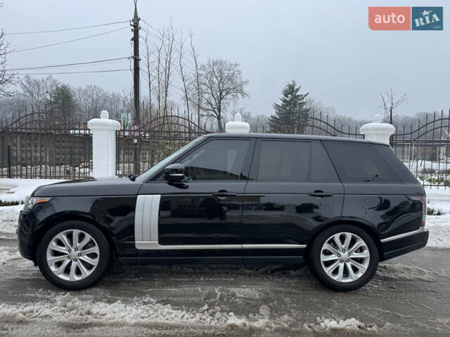 Ленд Ровер Рендж Ровер, об'ємом двигуна 3 л та пробігом 179 тис. км за 31900 $, фото 6 на Automoto.ua