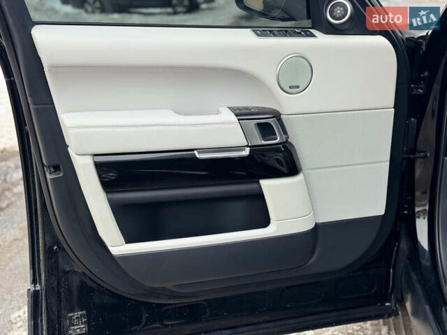 Ленд Ровер Рендж Ровер, об'ємом двигуна 3 л та пробігом 179 тис. км за 31900 $, фото 14 на Automoto.ua