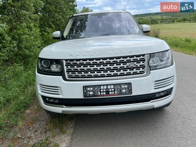 Ленд Ровер Рендж Ровер, об'ємом двигуна 3 л та пробігом 155 тис. км за 26999 $, фото 5 на Automoto.ua
