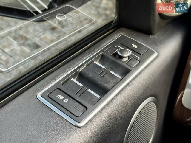 Ленд Ровер Рендж Ровер, объемом двигателя 2.99 л и пробегом 204 тыс. км за 36000 $, фото 28 на Automoto.ua