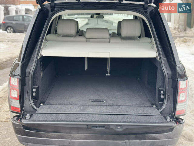 Ленд Ровер Рендж Ровер, об'ємом двигуна 3 л та пробігом 179 тис. км за 31900 $, фото 23 на Automoto.ua