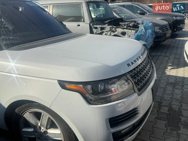 Ленд Ровер Рендж Ровер, объемом двигателя 2.99 л и пробегом 115 тыс. км за 13900 $, фото 9 на Automoto.ua