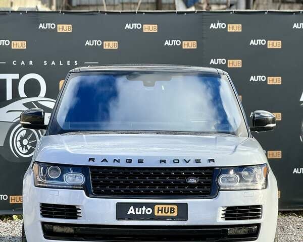 Ленд Ровер Рендж Ровер, объемом двигателя 2.99 л и пробегом 204 тыс. км за 36000 $, фото 2 на Automoto.ua