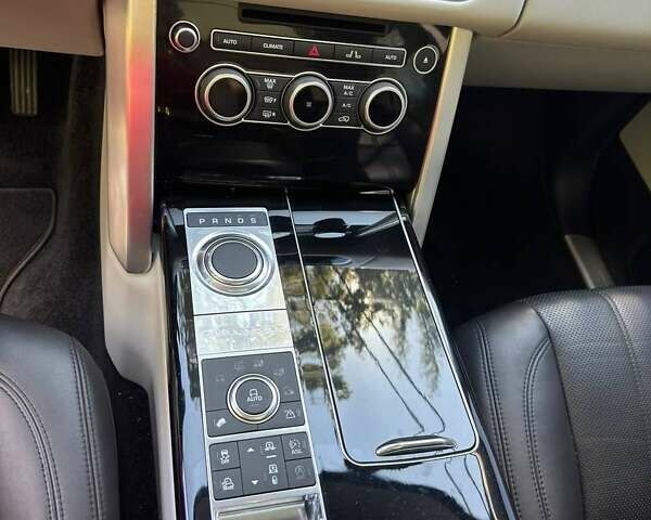 Ленд Ровер Рендж Ровер, объемом двигателя 3 л и пробегом 120 тыс. км за 35600 $, фото 18 на Automoto.ua