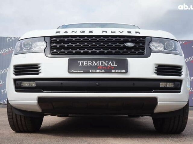 Ленд Ровер Рендж Ровер, объемом двигателя 3 л и пробегом 278 тыс. км за 35000 $, фото 10 на Automoto.ua