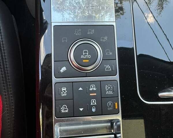 Ленд Ровер Рендж Ровер, объемом двигателя 3 л и пробегом 120 тыс. км за 35600 $, фото 34 на Automoto.ua