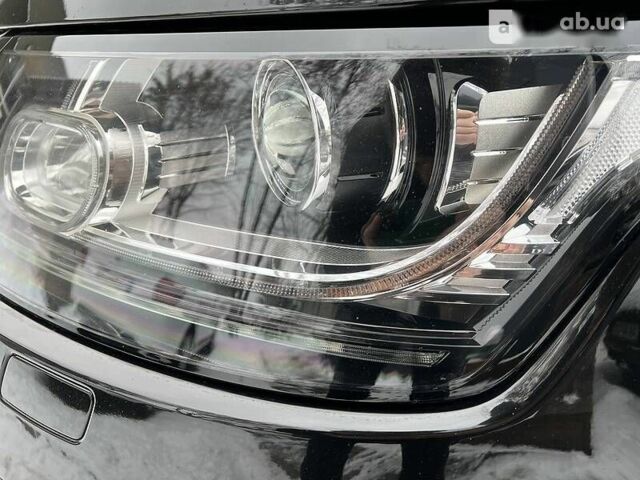 Ленд Ровер Рендж Ровер 2016 в Киеве на Automoto.ua Ленд Ровер Рендж Ровер, объемом двигателя 3 л и пробегом 85 тыс. км за 43500 $, фото 23 на Automoto.ua