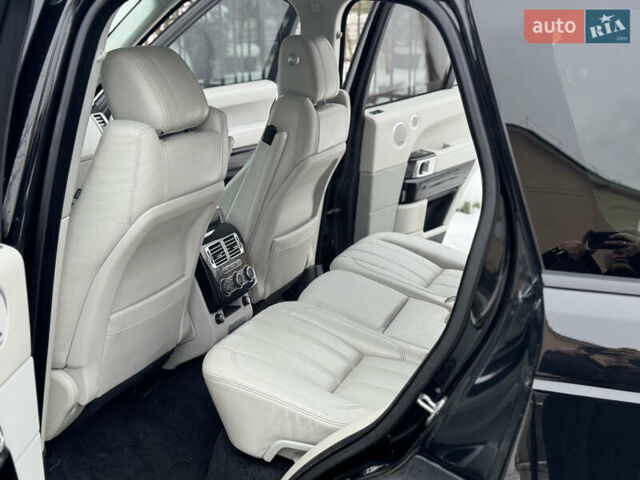 Ленд Ровер Рендж Ровер, об'ємом двигуна 3 л та пробігом 179 тис. км за 31900 $, фото 19 на Automoto.ua