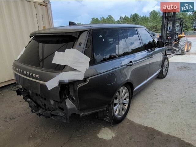 Ленд Ровер Рендж Ровер, об'ємом двигуна 0 л та пробігом 200 тис. км за 9699 $, фото 5 на Automoto.ua