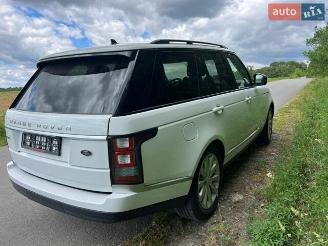 Ленд Ровер Рендж Ровер, об'ємом двигуна 3 л та пробігом 155 тис. км за 26999 $, фото 14 на Automoto.ua