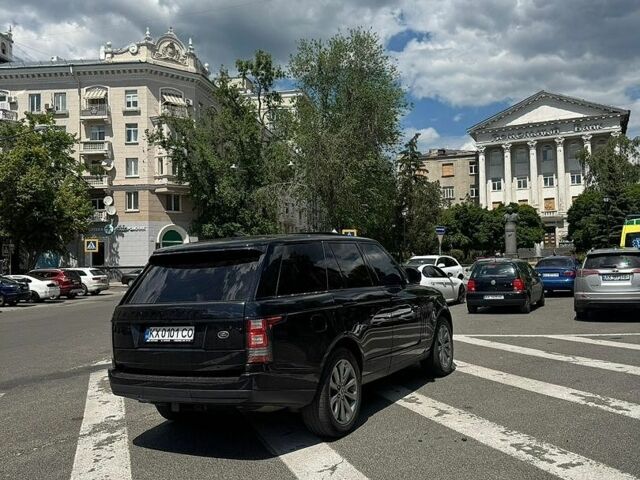 Ленд Ровер Рендж Ровер, объемом двигателя 0 л и пробегом 131 тыс. км за 33000 $, фото 1 на Automoto.ua