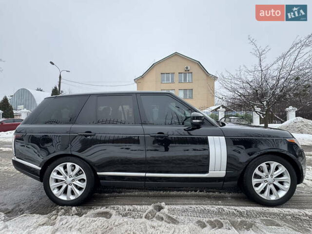 Ленд Ровер Рендж Ровер, об'ємом двигуна 3 л та пробігом 179 тис. км за 31900 $, фото 7 на Automoto.ua