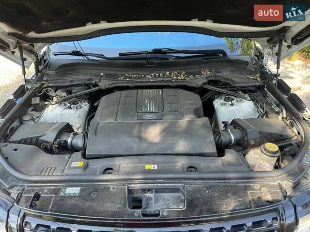 Ленд Ровер Рендж Ровер, объемом двигателя 3 л и пробегом 120 тыс. км за 35600 $, фото 38 на Automoto.ua