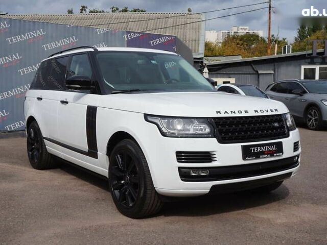 Ленд Ровер Рендж Ровер, объемом двигателя 3 л и пробегом 278 тыс. км за 35000 $, фото 2 на Automoto.ua