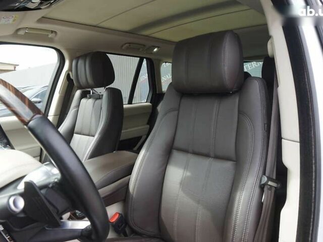 Ленд Ровер Рендж Ровер, объемом двигателя 3 л и пробегом 278 тыс. км за 35000 $, фото 24 на Automoto.ua