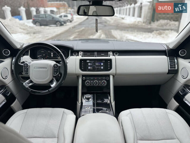 Ленд Ровер Рендж Ровер, об'ємом двигуна 3 л та пробігом 179 тис. км за 31900 $, фото 15 на Automoto.ua