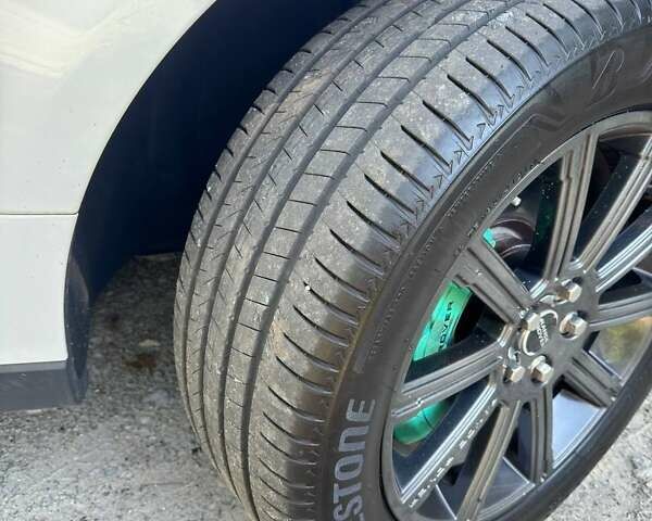 Ленд Ровер Рендж Ровер, объемом двигателя 3 л и пробегом 120 тыс. км за 35600 $, фото 11 на Automoto.ua