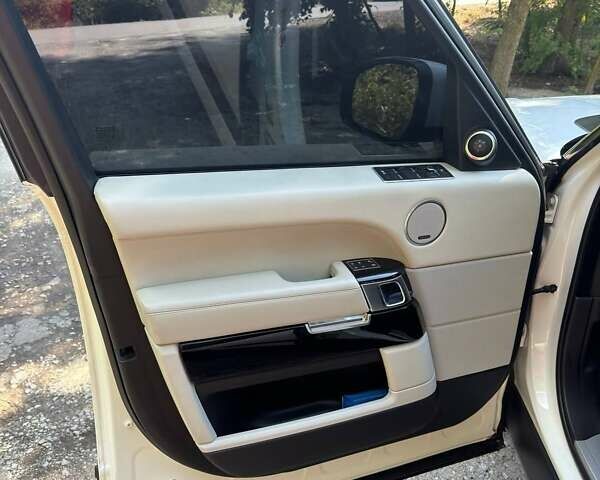 Ленд Ровер Рендж Ровер, объемом двигателя 3 л и пробегом 120 тыс. км за 35600 $, фото 15 на Automoto.ua