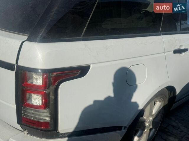 Ленд Ровер Рендж Ровер, объемом двигателя 2.99 л и пробегом 115 тыс. км за 13900 $, фото 7 на Automoto.ua