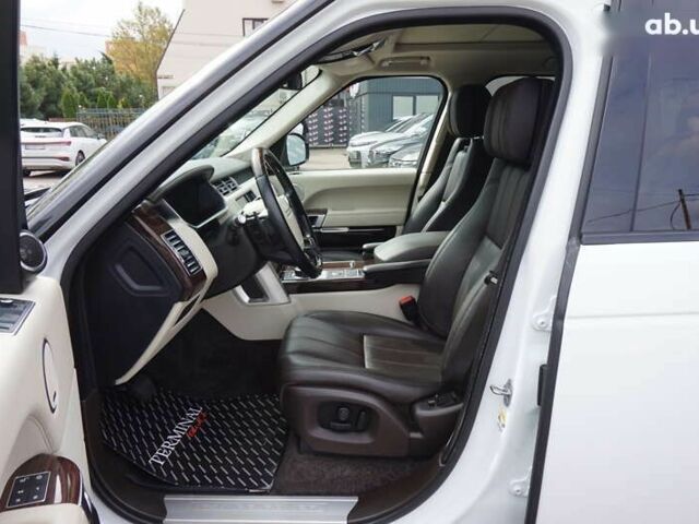 Ленд Ровер Рендж Ровер, объемом двигателя 3 л и пробегом 278 тыс. км за 35000 $, фото 21 на Automoto.ua