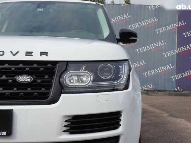 Ленд Ровер Рендж Ровер, объемом двигателя 3 л и пробегом 278 тыс. км за 35000 $, фото 11 на Automoto.ua