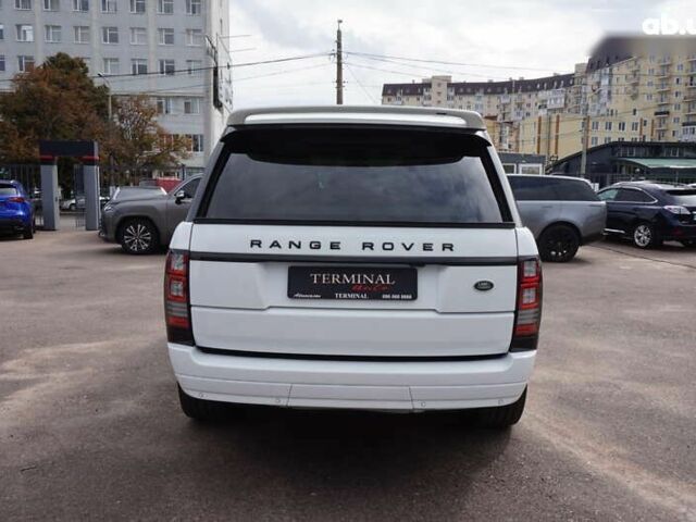 Ленд Ровер Рендж Ровер, объемом двигателя 3 л и пробегом 278 тыс. км за 35000 $, фото 5 на Automoto.ua
