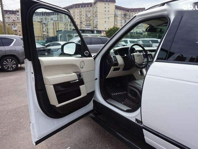 Ленд Ровер Рендж Ровер, объемом двигателя 3 л и пробегом 278 тыс. км за 35000 $, фото 16 на Automoto.ua